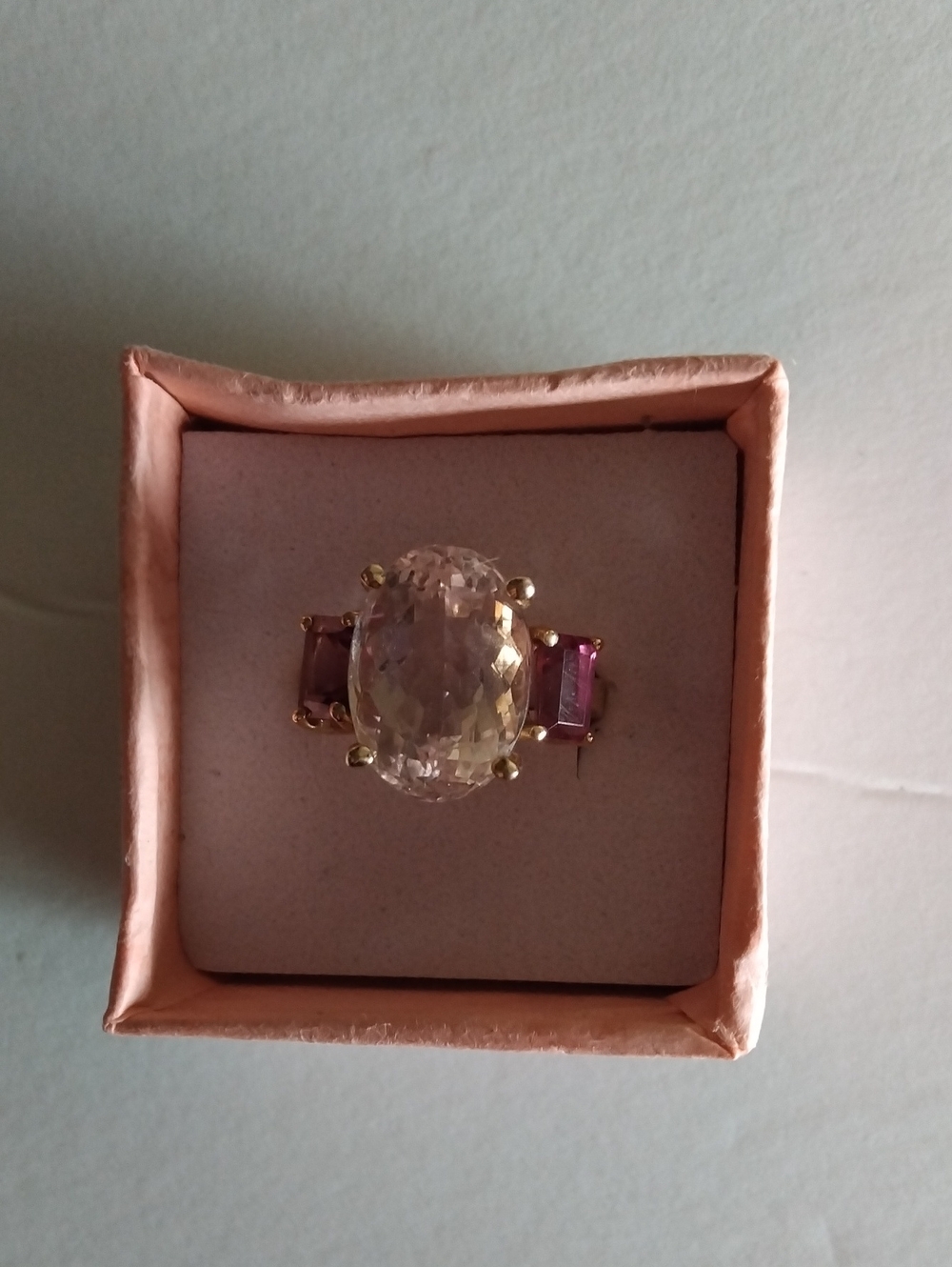 Pink Ring
